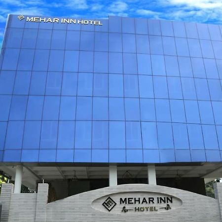 Mehar Inn Hotel Kāraikkudi Eksteriør bilde