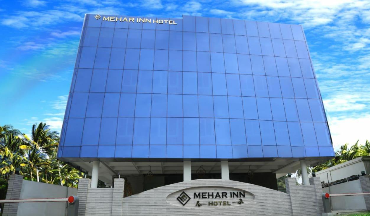 Mehar Inn Hotel Kāraikkudi Eksteriør bilde
